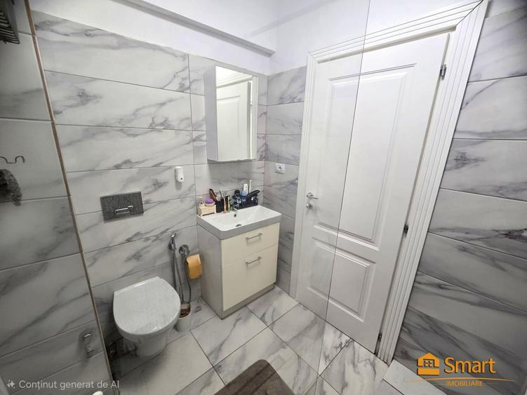 Ap 2 camere + parcare , etaj 2/4 , Str.Pepinierei - 8