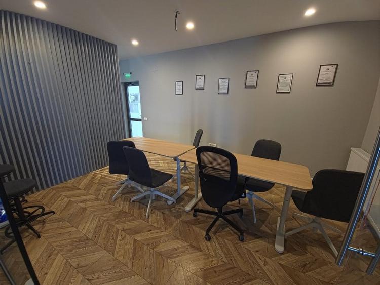 Bd. Mamaia - Delfinariu, spatiu BIROURI PREMIUM, MOBILAT - 7