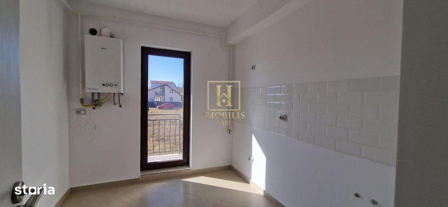 Apartament 2 camere D 48 mp+ loc de parcare Lunca Cetatuii 89000 euro - 3