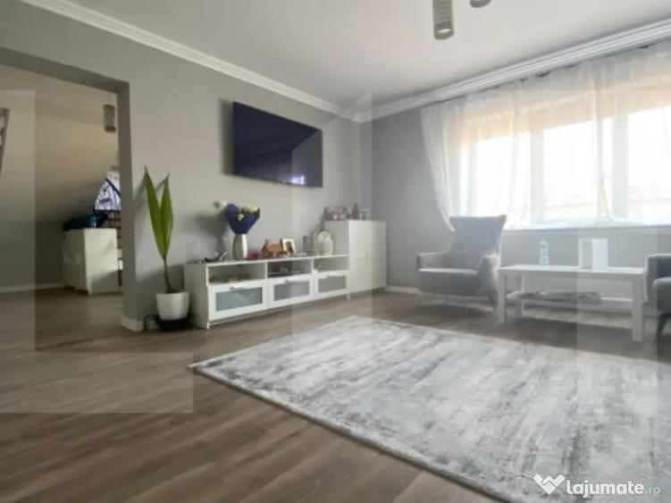 Casa tip duplex P+M in Giarmata, pozi?ie excelenta, aproa - 4