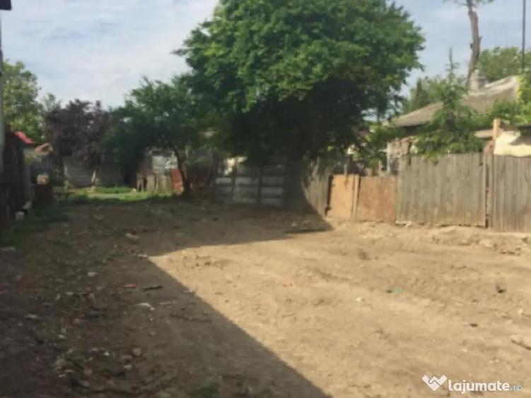 Teren situat in zona Dacia - Scoala Spectrum - 1