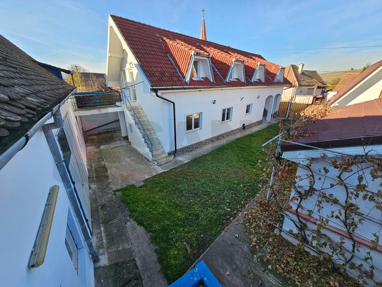 3 Corpuri noi casa, Hala Productie, Curte, Acces auto, Cristian |VIDEO - 47