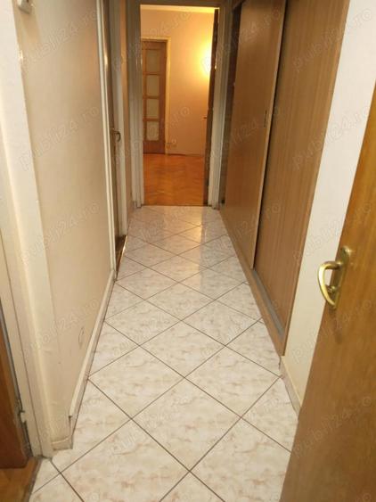 Particular,apartament fara risc seismic,spatios,geam la baie,mobilat,spatii depozitare,metrou 10 min - 6