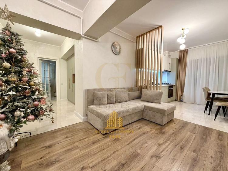 Vânzare apartament cu 2 camere | Royal Town – Copou - 8