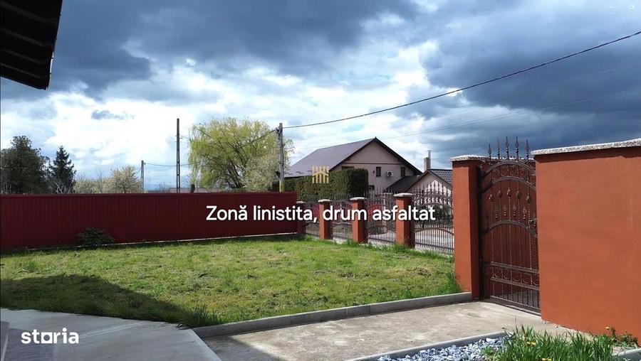 Casa in Bucovina Zona Liteni Moara De Vanzare - 5