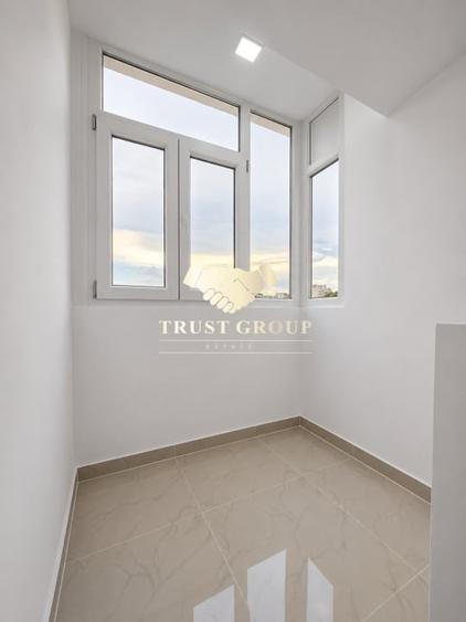 4 camere, 92 mp, 4/10, renovat la cheie, bloc 1987 anvelopat, Obor, metrou - 10