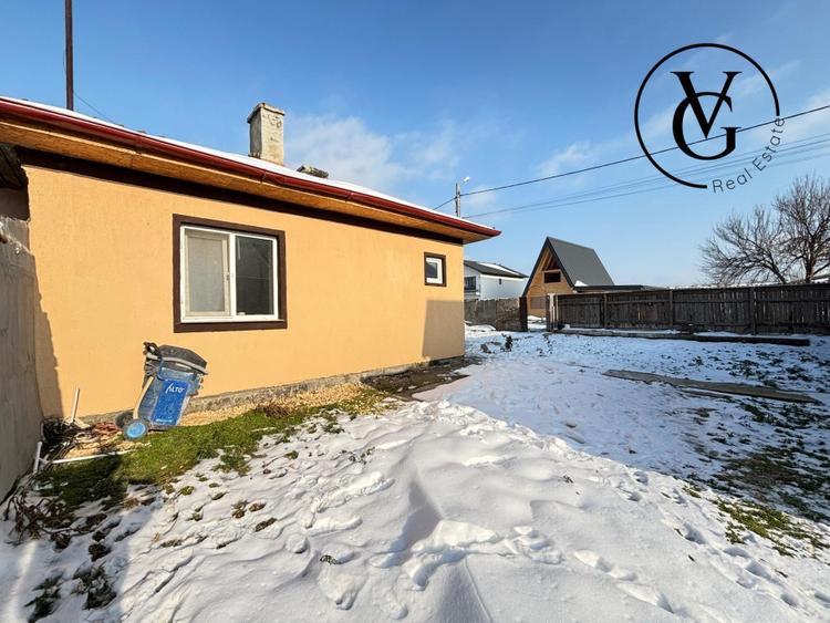 Casa la sol | 3 camere | Lumina | 225mp - 2