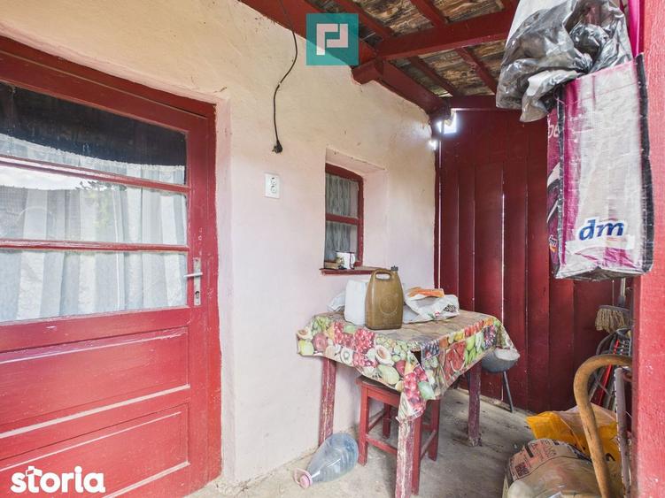 Casa cu teren 1.151mp la 25 km de Oradea, Sisterea - 17