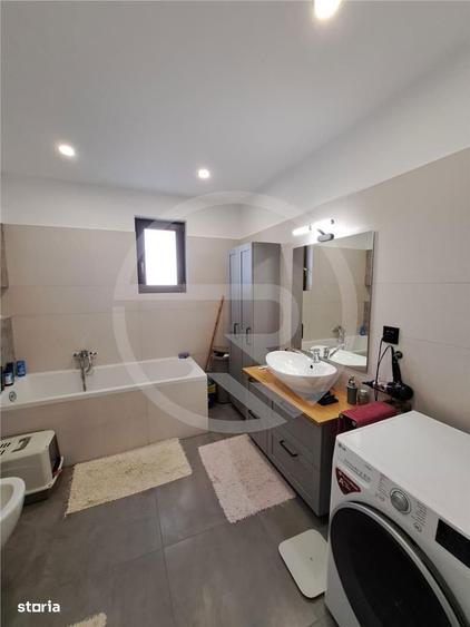 Casa individuala, 120 mp utili + 500 mp teren, situata in Corusu! - 8