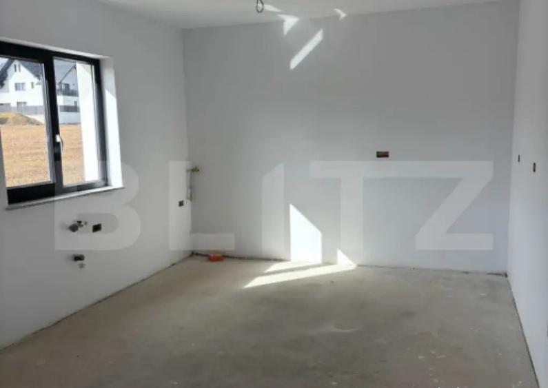 Casa individuala 196 mp | 4 dormitoare | garaj | teren 400 - 7