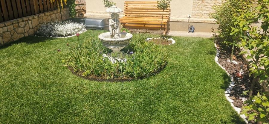 Casa individuala de inchiriat 165 mp cu gradina Grigorescu - 16