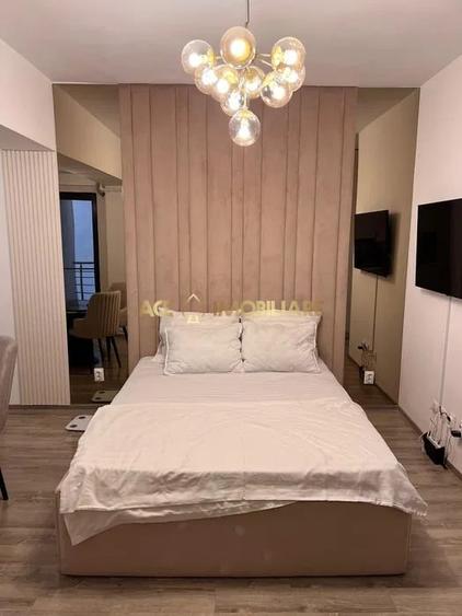 Garsoniera de inchiriat | Matei Basarab | Metrou | Pet-Friendly | Parcare - 2