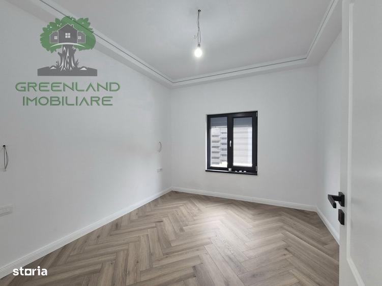 CASA PARTER 4 camere, 2 bai, GARAJ, teren 630mp,Valea Adanca-Miroslava - 4