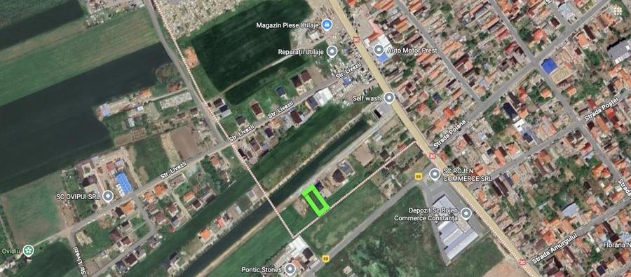 OVIDIU | TEREN 450 MP | DESCHIDERE 15M | CARTIER DE CASE - 2