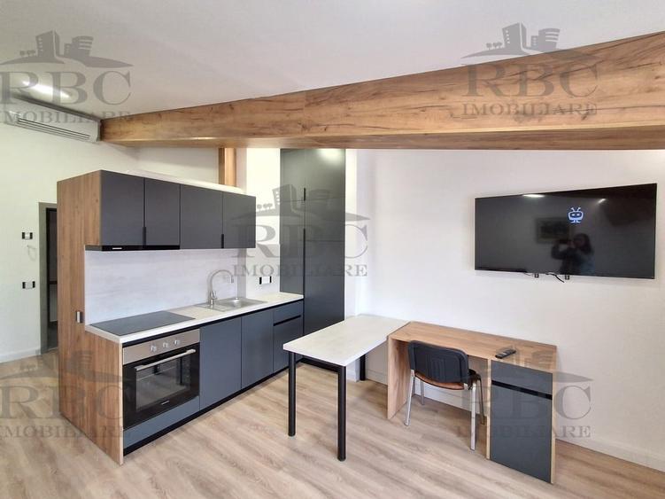 Garsoniera la prima inchiriere Motilor in apropiere de Parcul Central - 4