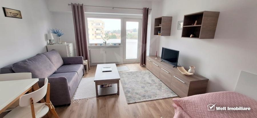 Vanzare apartament 1 camera ultrafinisat, Kaufland Manastur - 1