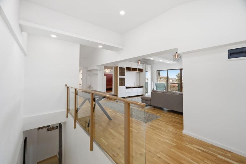 3 camere | Damaroaia | Bucurestii Noi | Parcare | Boxa | Com 0% - 4