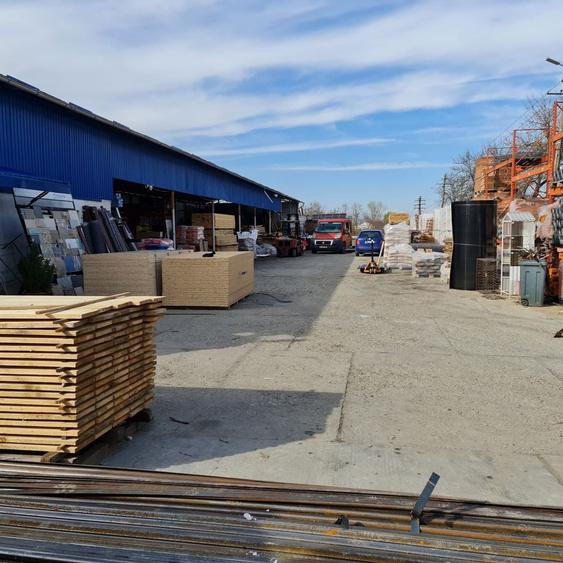 Afacere la cheie depozit materiale de constructii Dragasani - 4