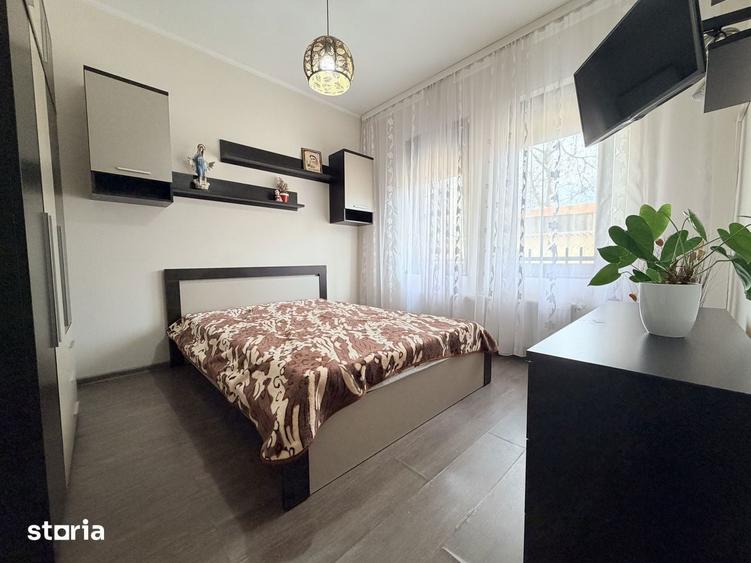 Apartament de vanzare 2camere Alfa50mputili cu poten?ial intra sa vezi - 2