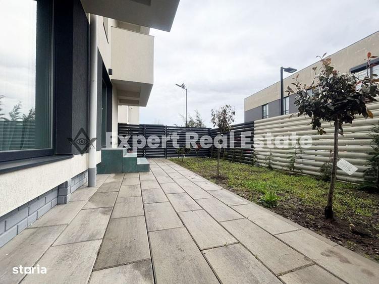 Apartament 3 Camere-Prima Inchiriere-Curte 100 Mp - 11