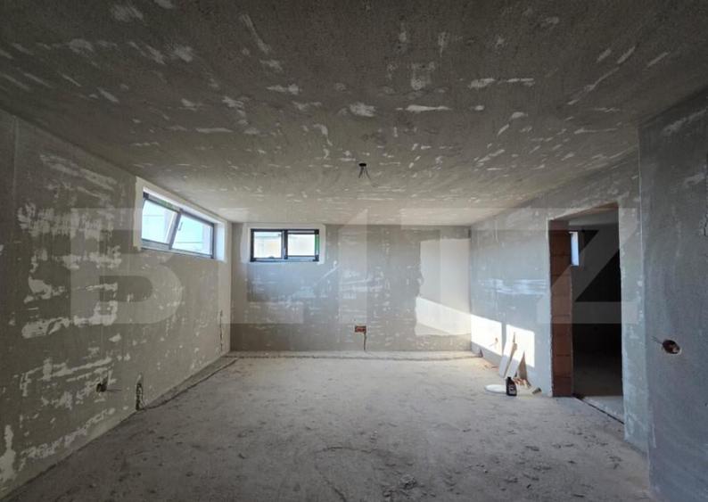 Duplex semifinisat, zona Dambul Rotund, priveliste spre ora - 28