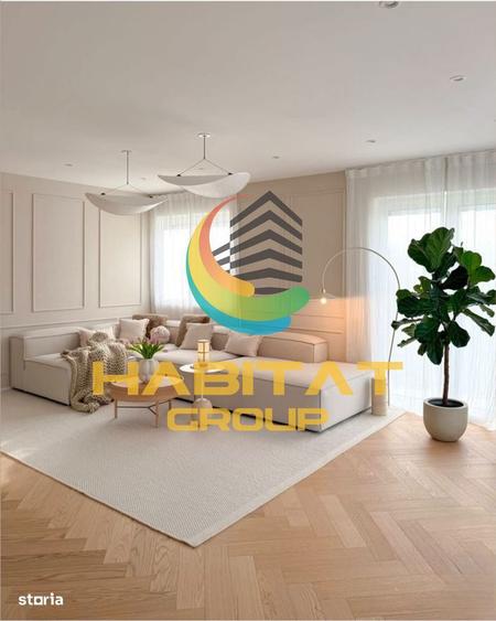 3 camere | Pallady | 115.05mp | Terasa 31.1mp | Comision 0% - 9