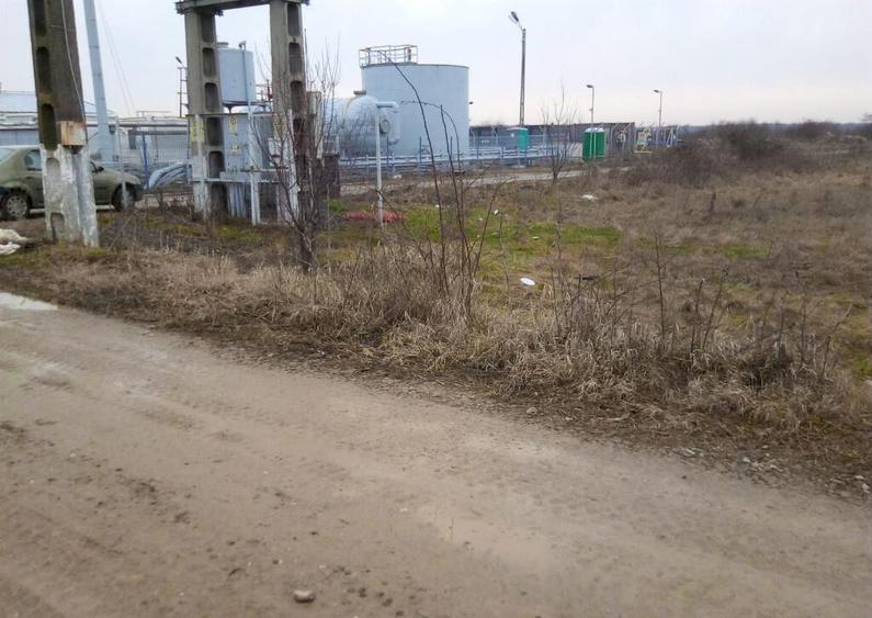 5550 M2 teren constructii la 7 km de Targoviste in Dragomiresti - 2