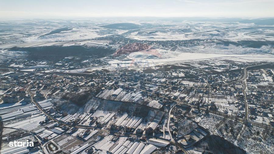 Teren Intravilan 1,430 mp Targu Frumos Comision 0% - 1