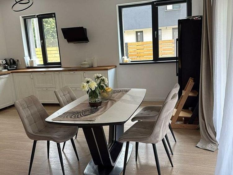 CASA SMART DE INCHIRIAT. ZONA CORBEANCA - 2