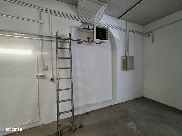Spațiu comercial, de 200 mp, în Central