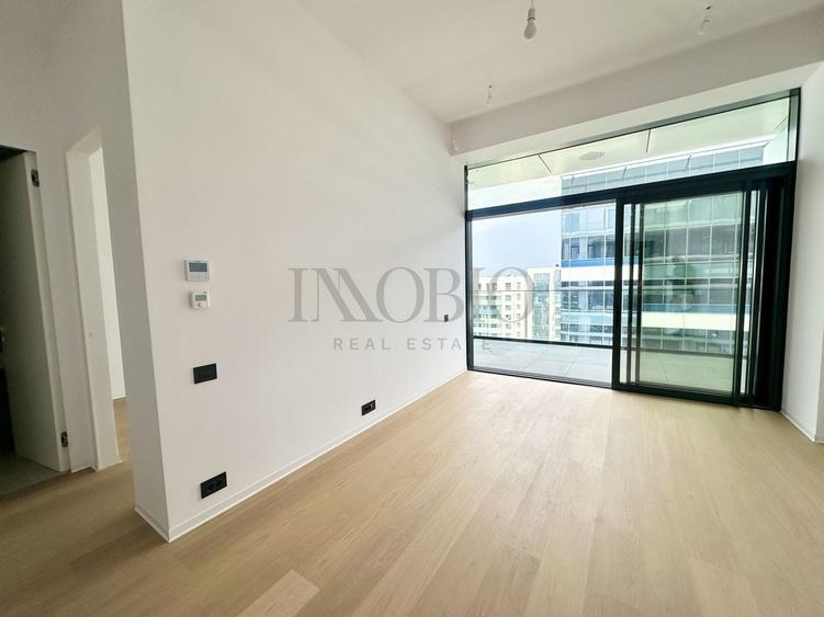 Apartament cu 2 camere, mobilat în Floreasca