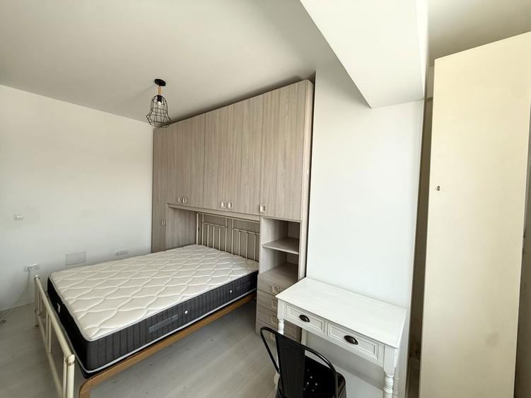Apartament cu o camera, Venetia Residence, parcare, 350e/luna - 4
