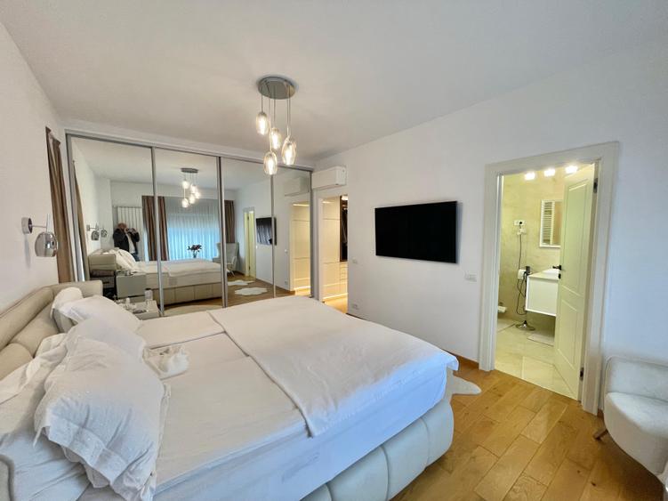 Penthouse exclusivist – Laguna Residence, Floreasca, Promenada, Barbu Vacarescu - 10