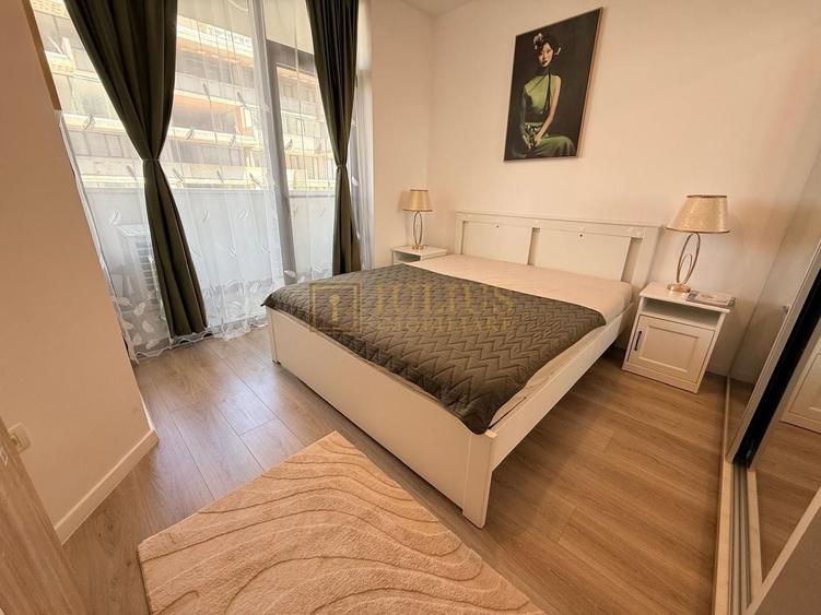 2 camere| XCity Tower| in spate la VOX| apartament frumos- zona superba| - 14