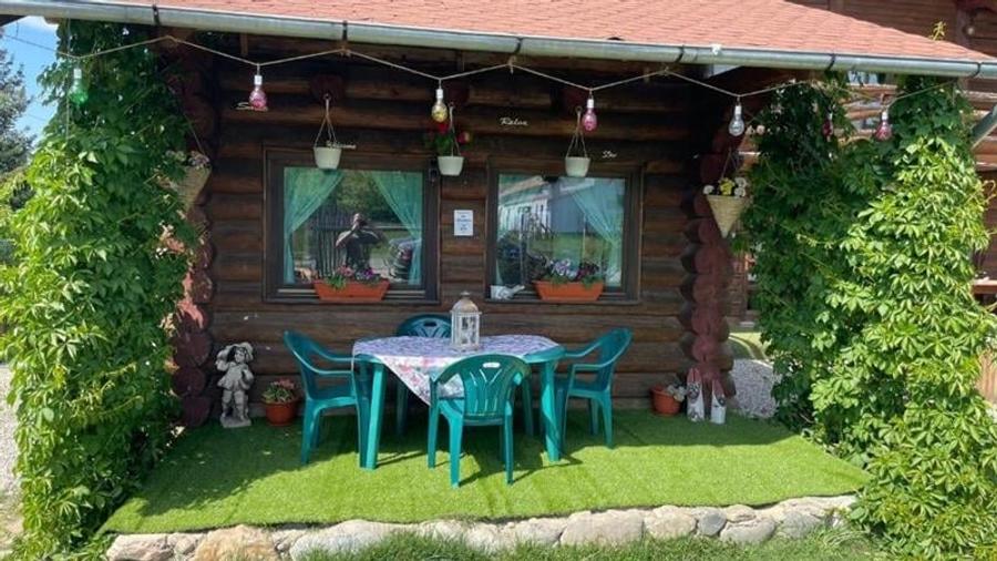 FILM! Resedinte montane,mobilate,echipate, jacuzzi,piscina,pretios areal,Sambata - 6