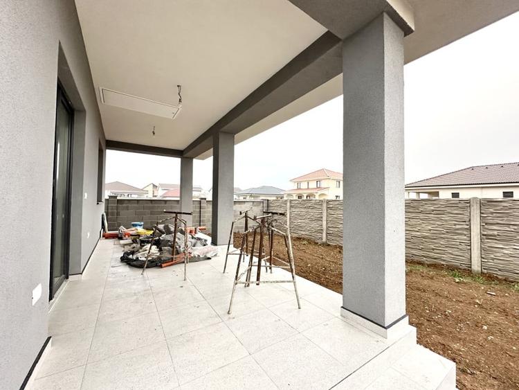 Duplex modern 3 camere, 82 mp utili, 375 mp teren - Sanandrei - 9