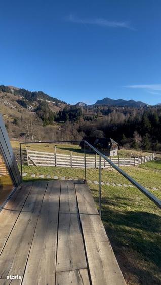 INVESTITIE - banii inapoi in 5 ani /Cabana A frame/Gaz.Apa.Canal/400m2 - 1