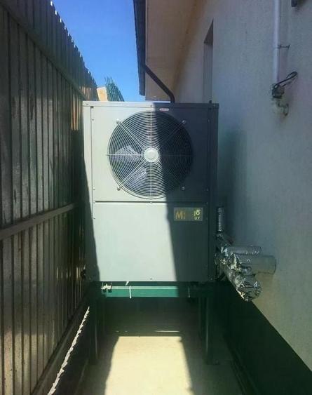 Casa eficienta energetic | Buftea | Costuri zero curent, apa calda, caldura - 10