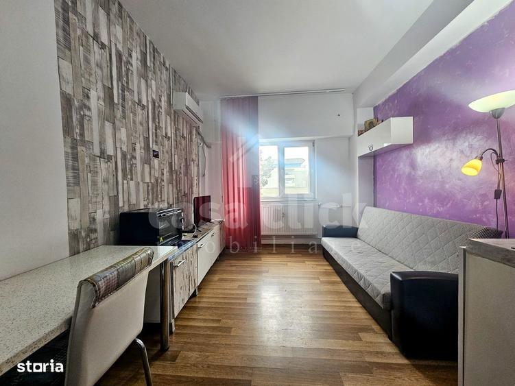 Garsoniera renovata, mobilata complet, etaj 2 Port, Faleza Dunarii - 4