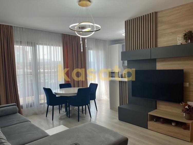 Apartament 3 camere | Apptown North – Pipera | Mobilat, utilat complet - 2