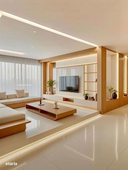 Apartament 3 camere cu gradina Tva inclus - 5