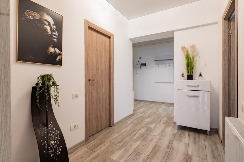 Apartament 2 camere cu vedere la mare – Miraj Sunset, Mamaia central - 16