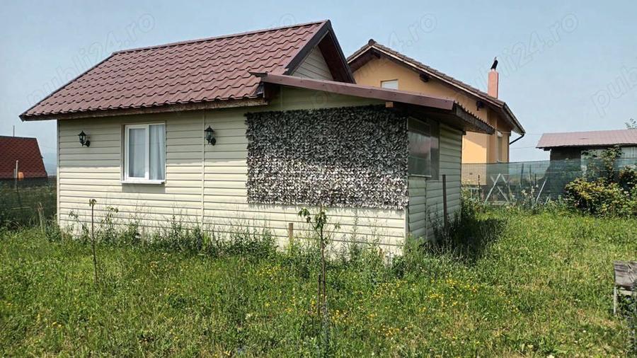 Vand cabana+ teren, casa de vacanta.oarda de sus sau schimb - 8