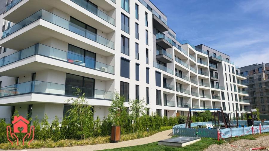 Baneasa Shopping City I complet mobilat I curte interioara securizata I garaj! - 25