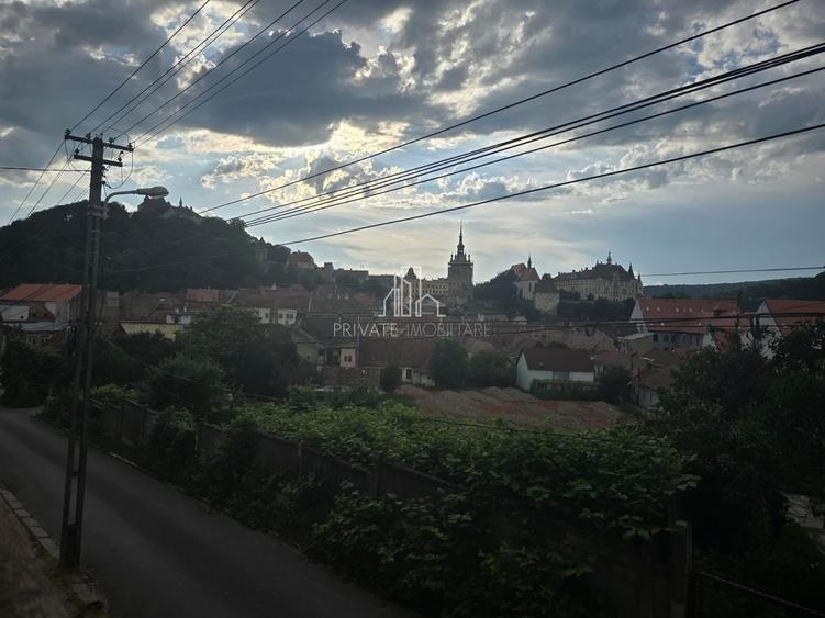 Casa 187Mp suprafat utila in zona centrala a Sighisoarei - 1