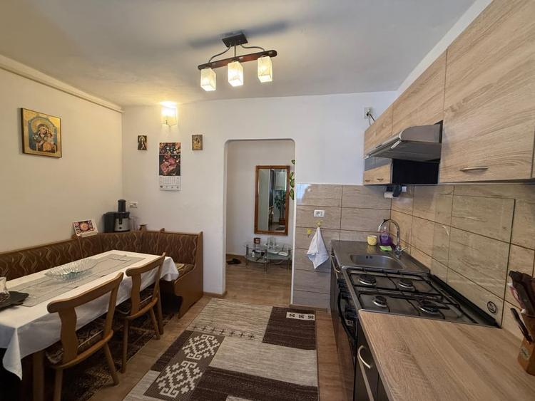 Apartament cu 2 camere de vanzare in Cetate 51 mp utli + loc de parcare. - 8