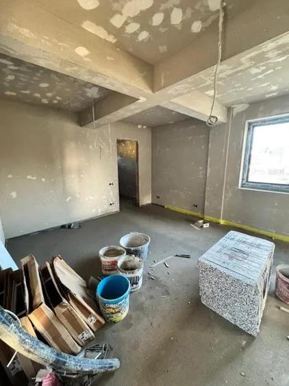 Apartament semifinisat intr-un imobil nou etaj 1, cu balcon ?i parcare inclusa - 8