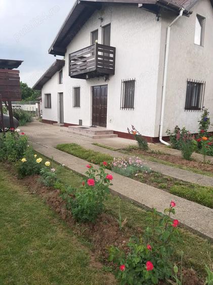 Casa + teren de vanzare - 3