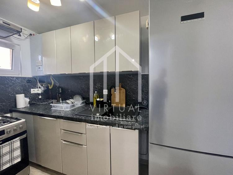 Apartament de vanzare in Sibiu la casa, 4 camere, 2 bai, Valea Aurie - 4