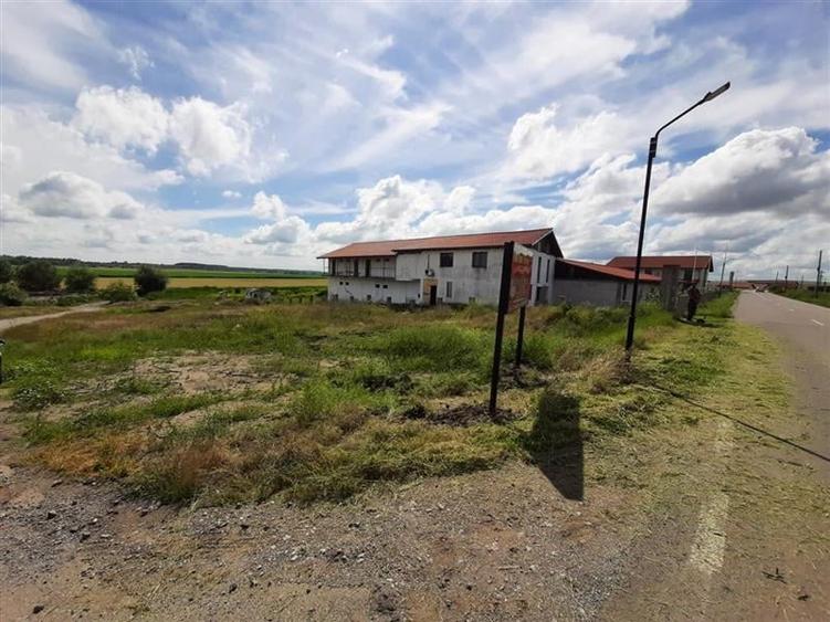 Teren intravilan de vanzare loc.Murighiol Jud.Tulcea - 6
